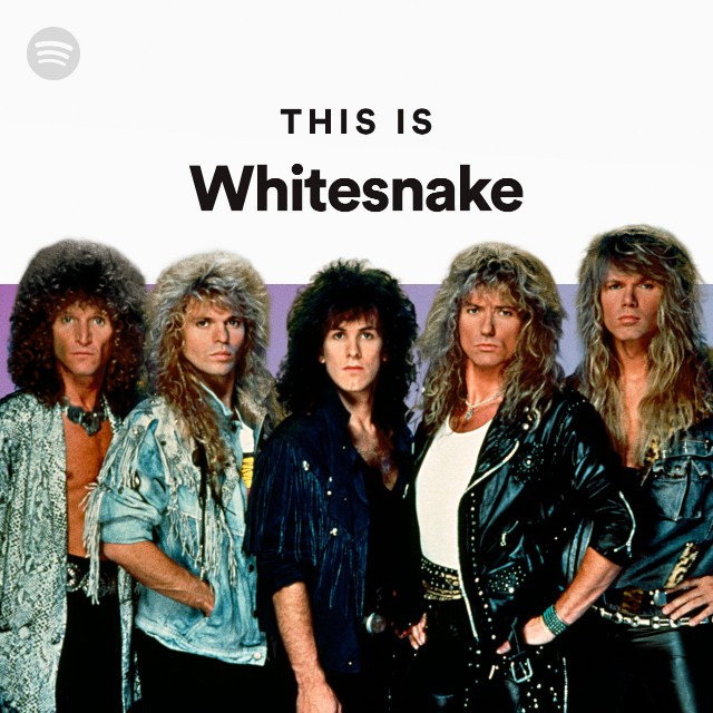 Whitesnake | Spotify