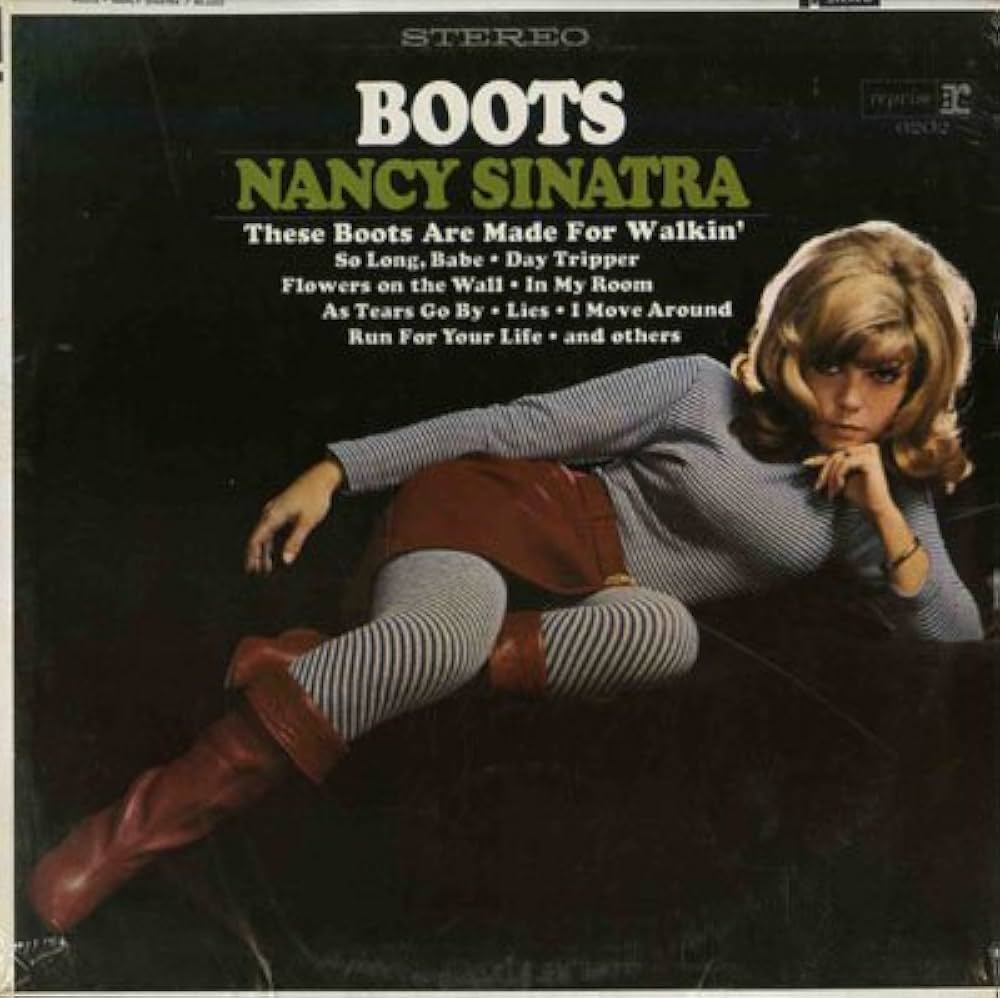 Nancy Sinatra - Boots - Amazon.com Music