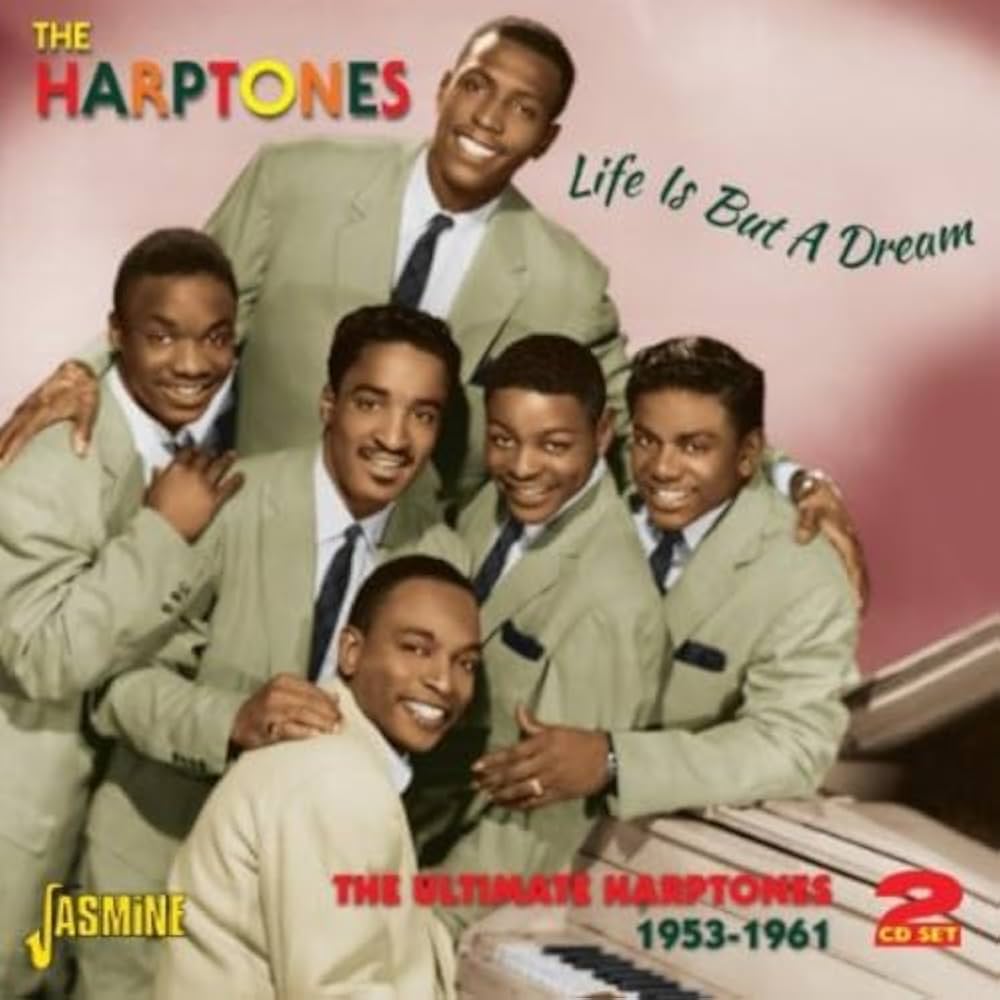 The Harptones - Life Is But A Dream - The Ultimate Harptones 1953-1961  [ORIGINAL RECORDINGS REMASTERED] 2CD SET - Amazon.com Music