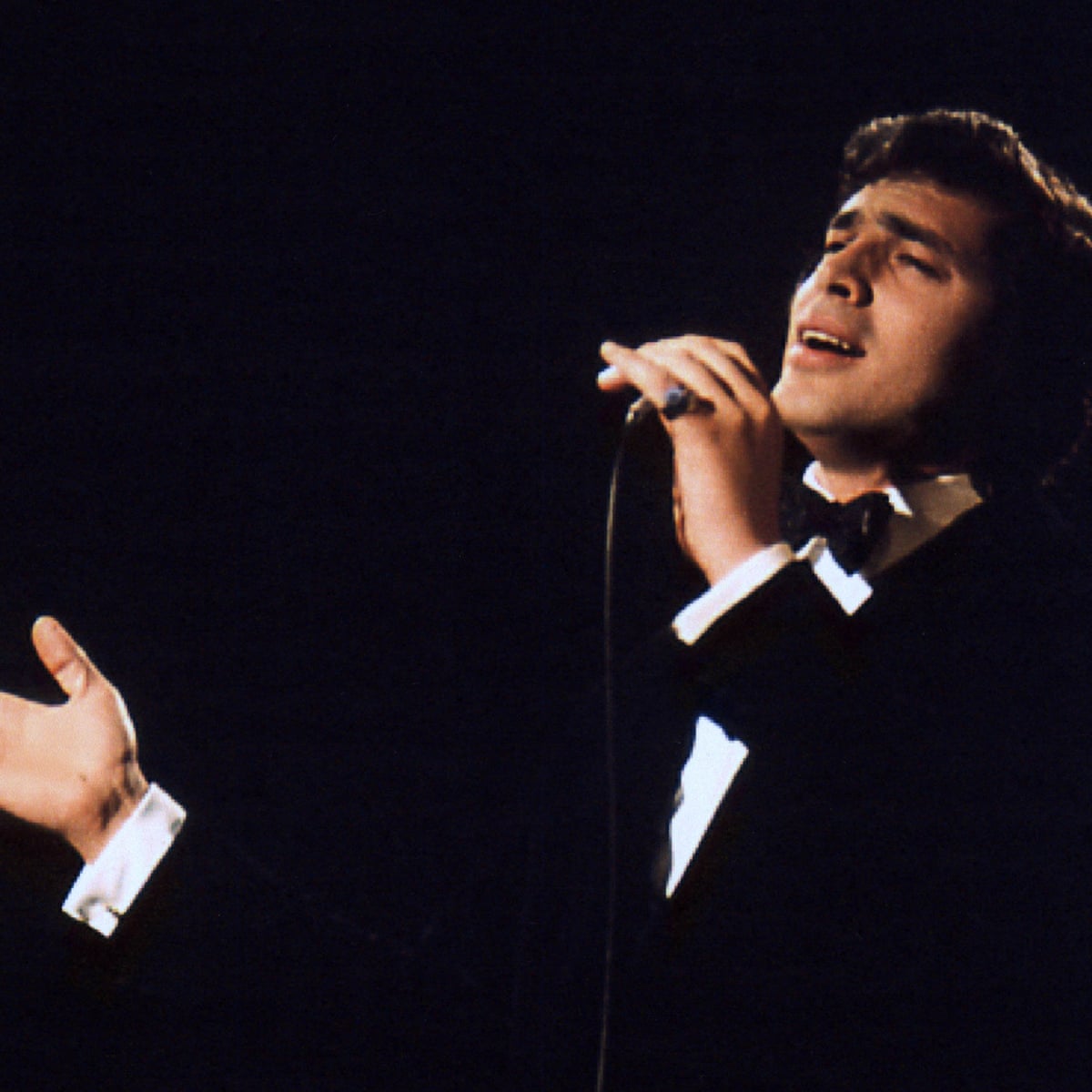 Everyone's laughing at it!' – how we made Release Me by Engelbert Humperdinck | Engelbert Humperdinck | The Guardian