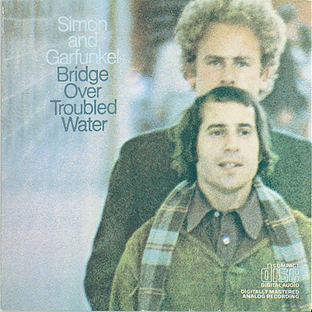 Bridge Over Troubled Water - The Official Simon & Garfunkel Site
