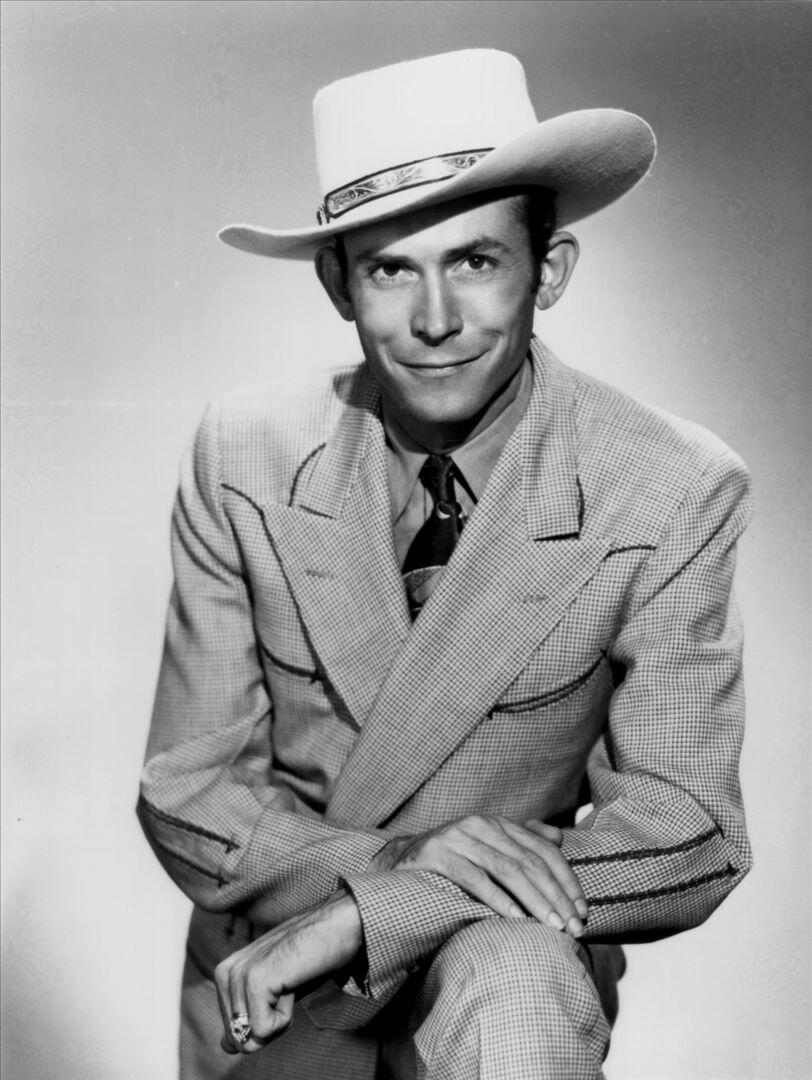 Hank Williams | iHeart