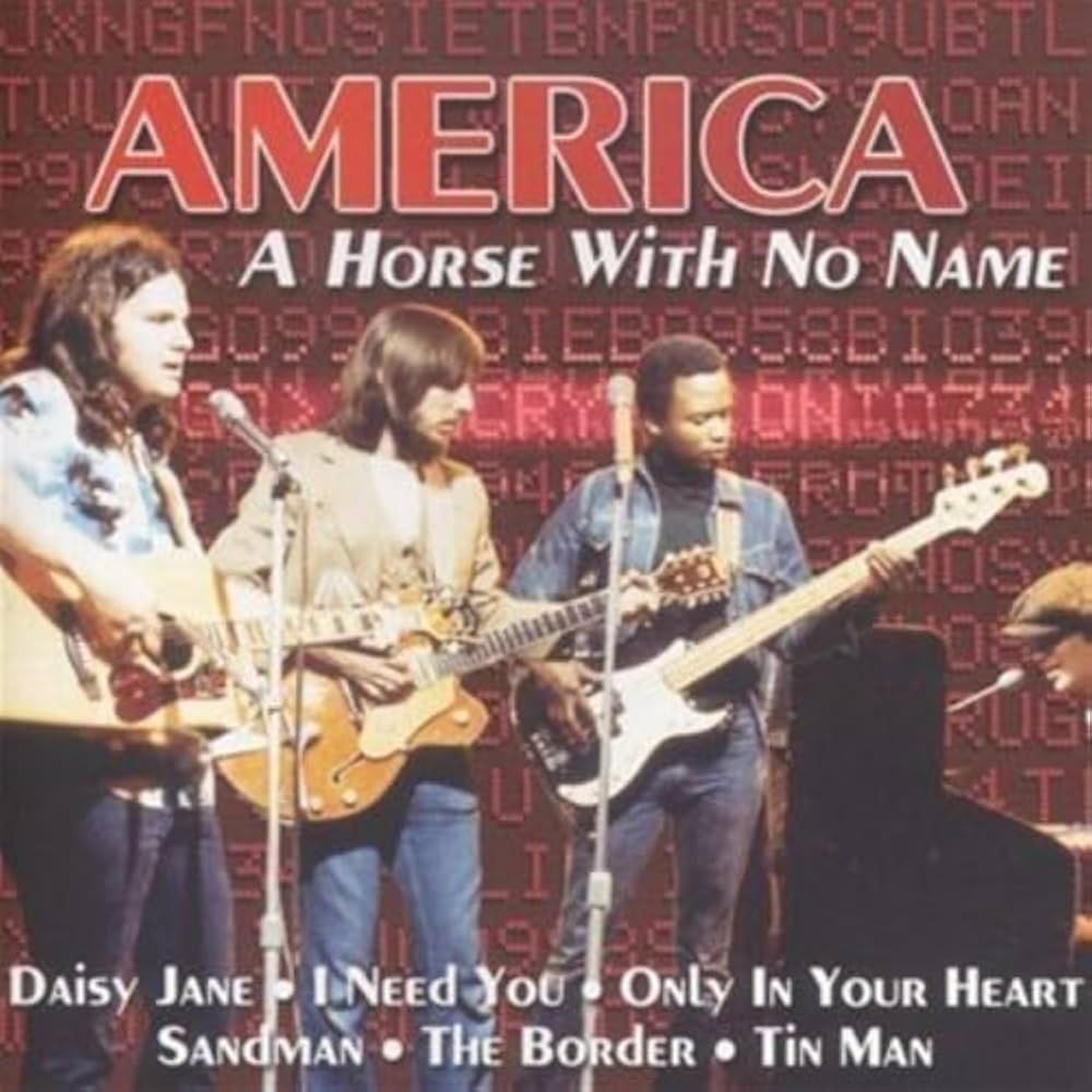 America - A Horse With No Name - Amazon.com Music