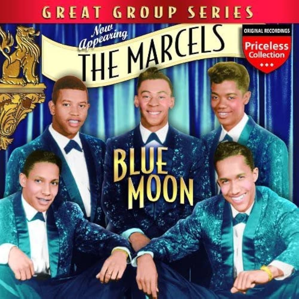 Blue Moon : Marcels: Amazon.in: Books