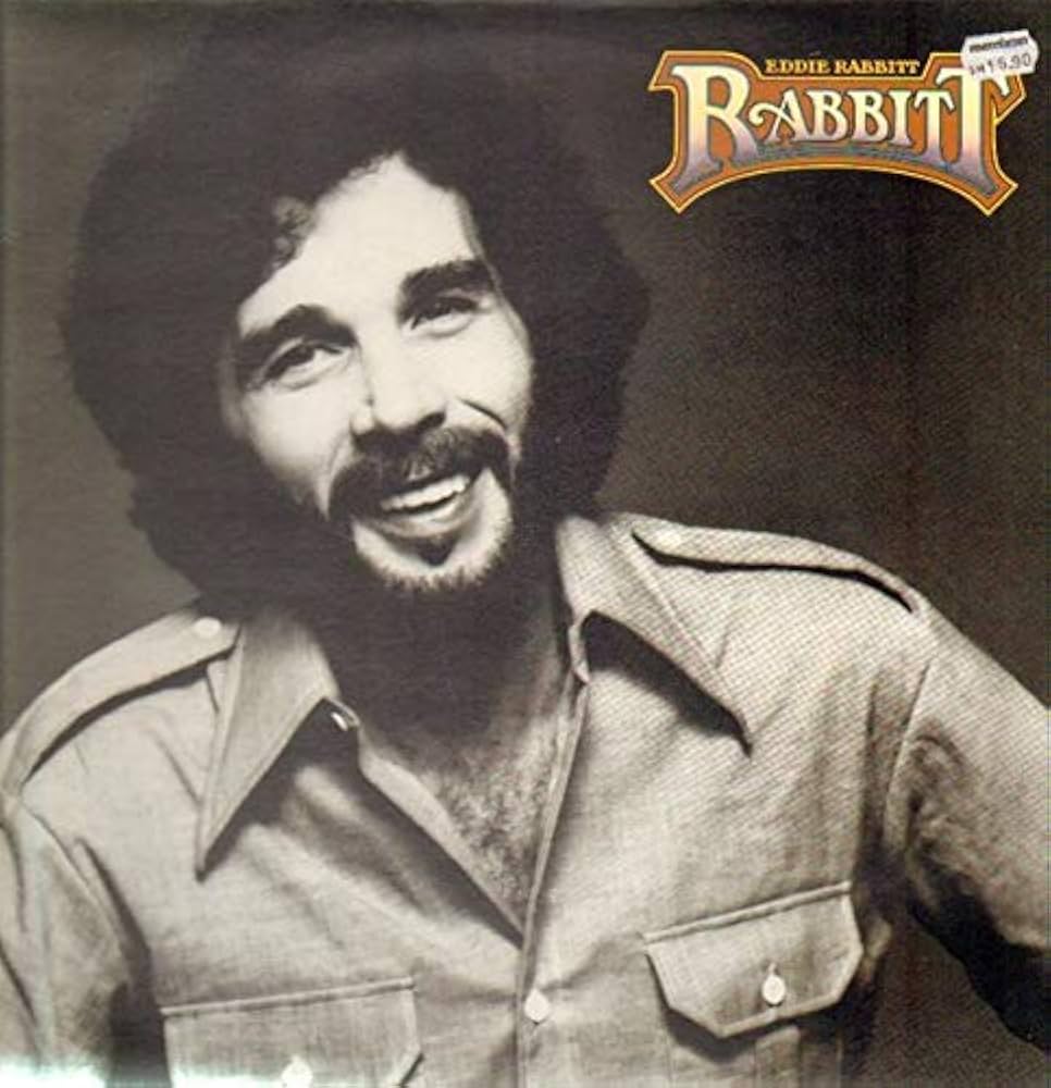 Eddie Rabbitt - Rabbitt - Elektra - ELK 52 054