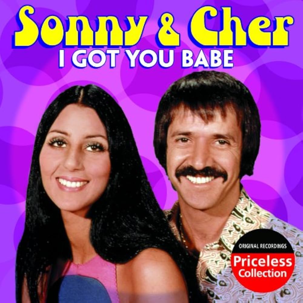 I Got You Babe: Sonny & Cher: 0090431810026: Amazon.com: Books