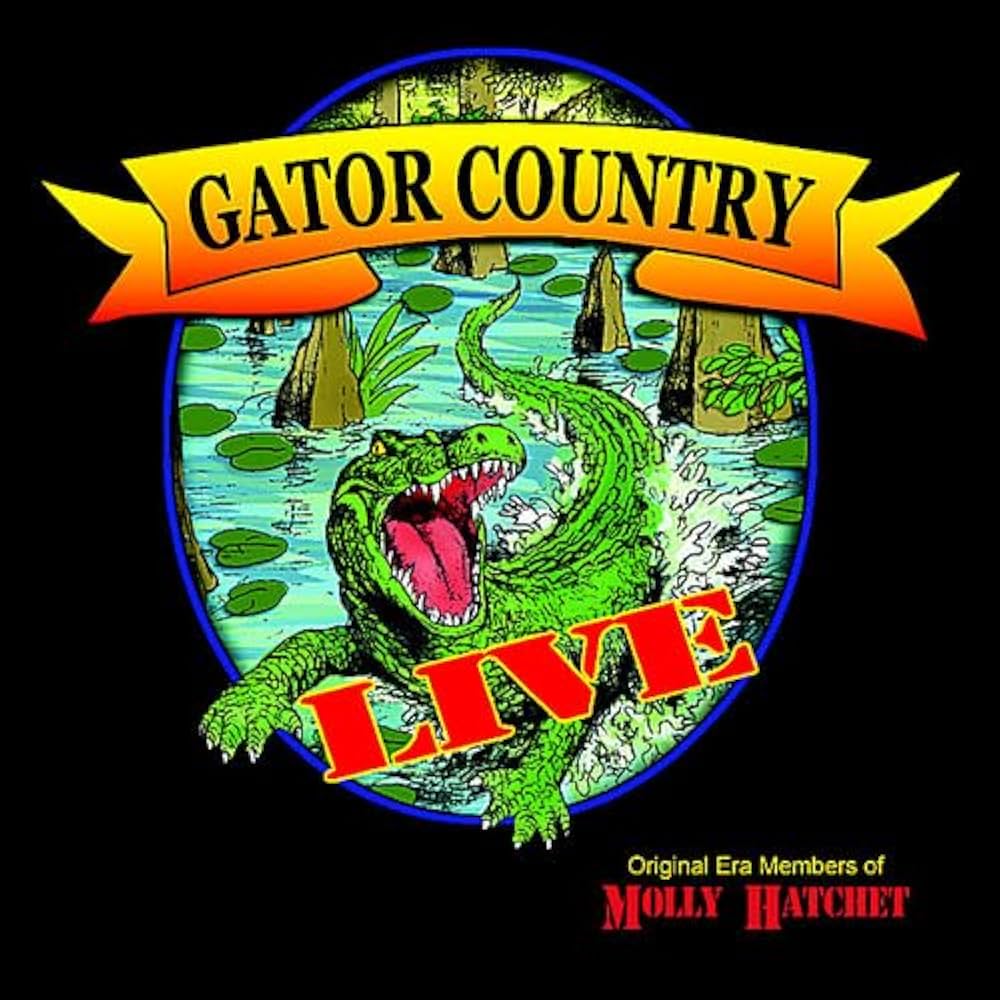 Gator Country Live: CDs & Vinyl - Amazon.com