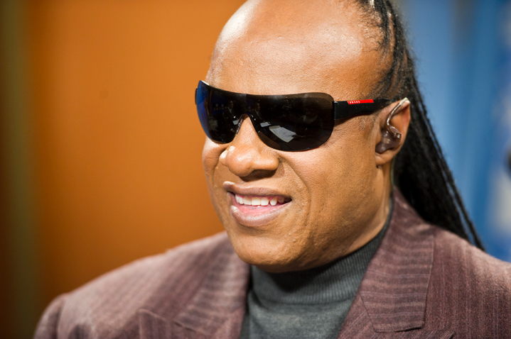 Stevie Wonder | United Nations