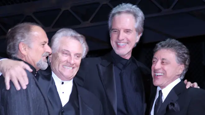 Frankie Valli and The Four Seasons: Jersey Boys band's songs, members,  history and more... - Gold