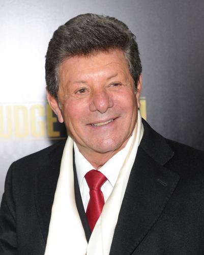 Birthday: Frankie Avalon