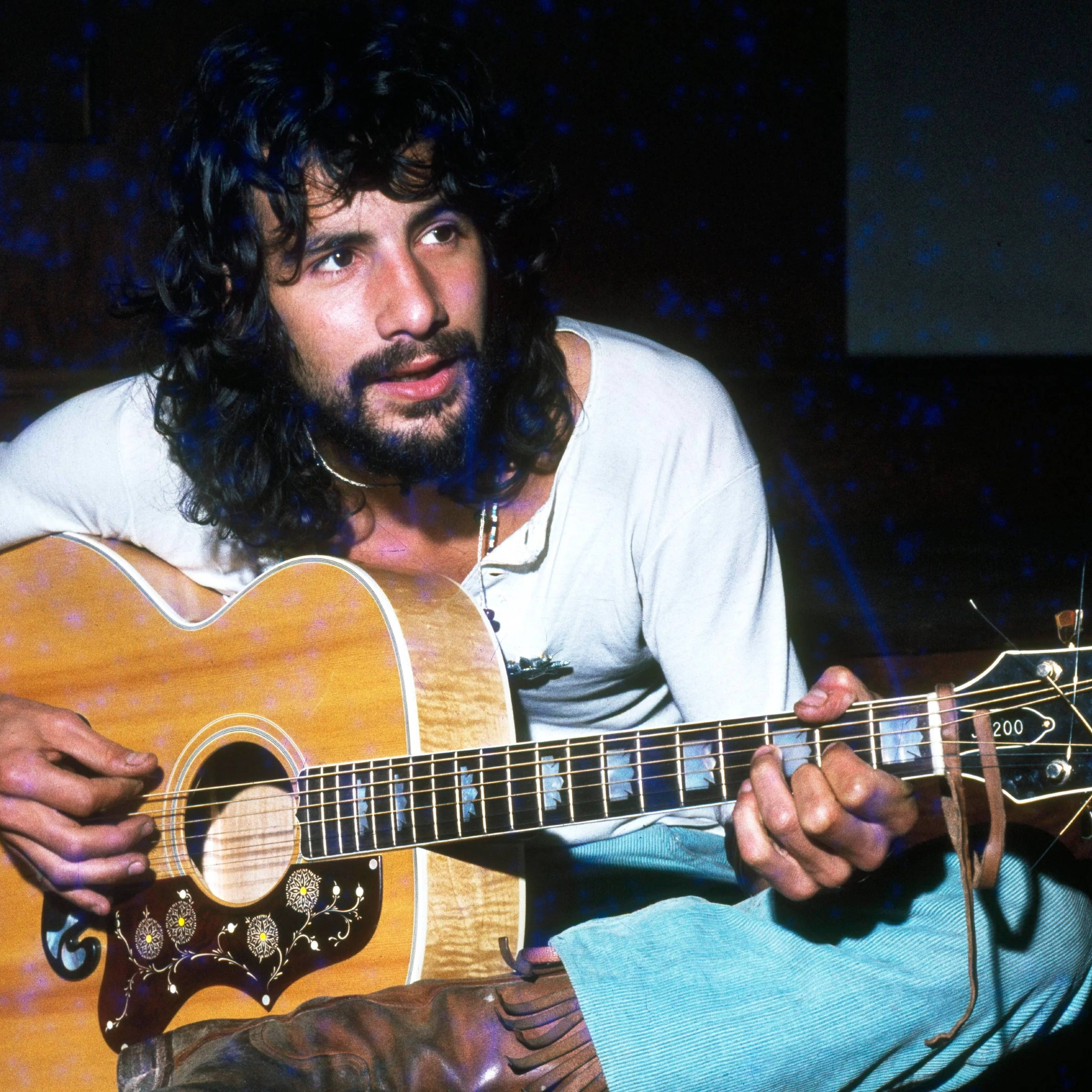 Cat Stevens' 10 greatest songs, ranked - Smooth