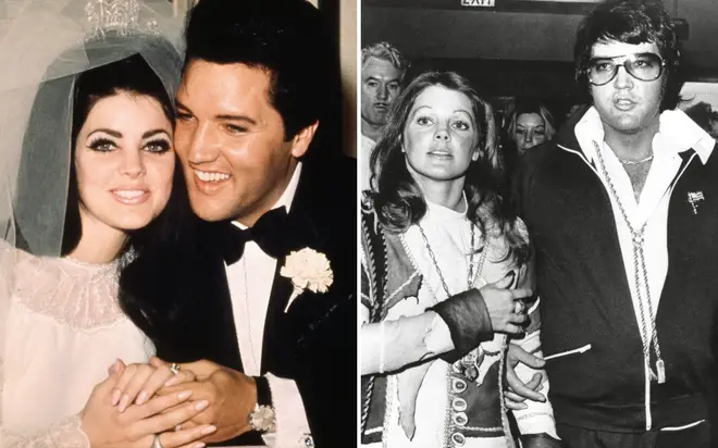 Inside Elvis Presley and Priscilla's iconic but ill-fated six-year  marriage: A timeline - Smooth