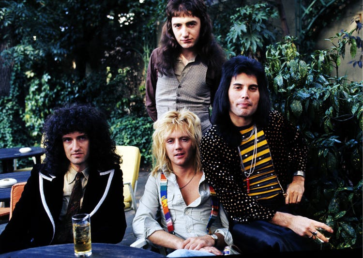 Queen's 'Fat Bottomed Girls' Not on Hits Album, Controversy Explained