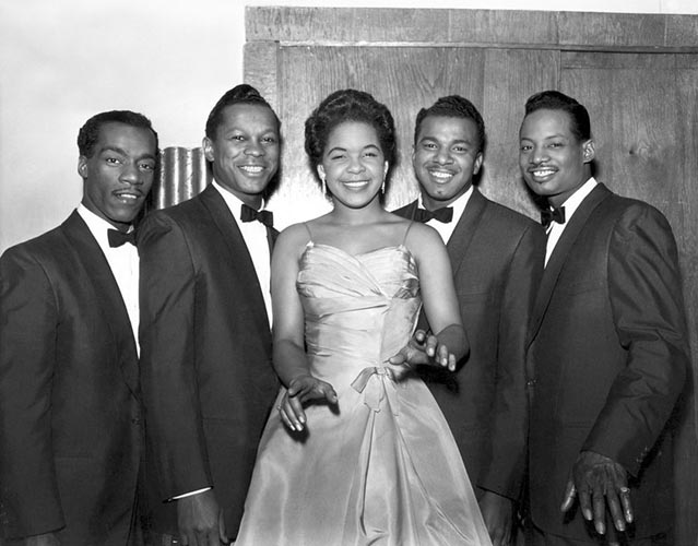 The Platters | Artists | Black Music Project