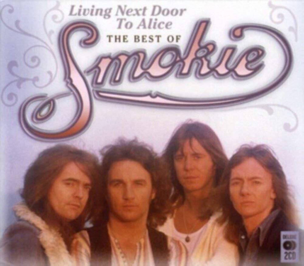 Living Next Door to Alice: The Best of Smokie
