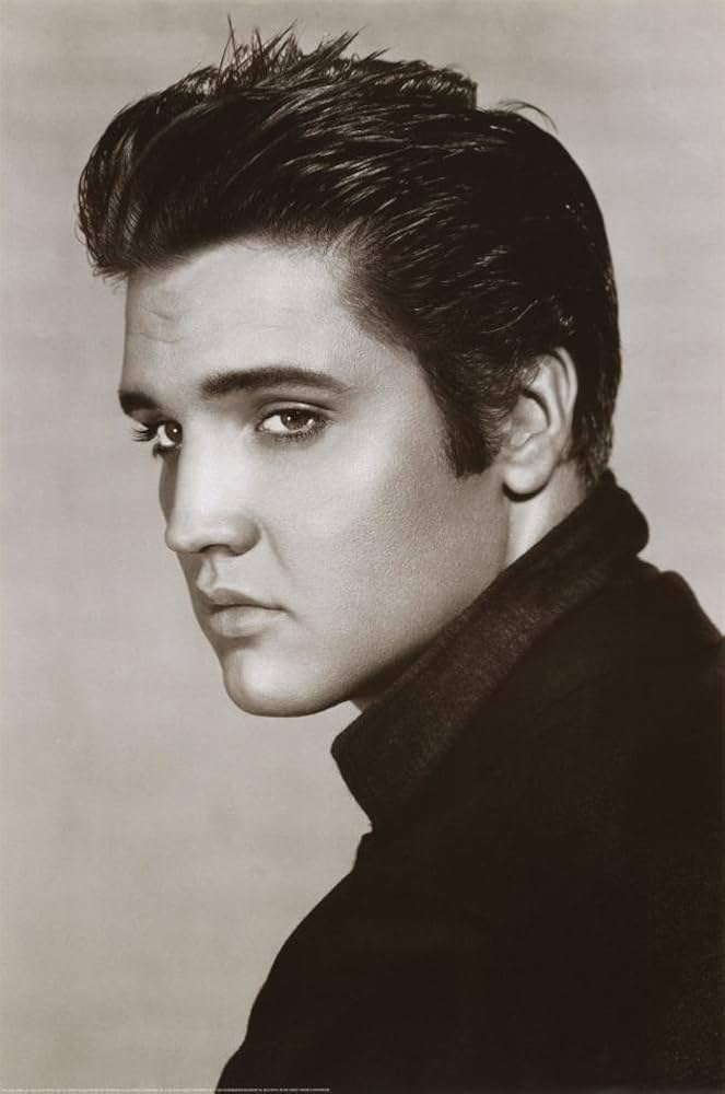 Amazon.com: Elvis Presley Poster Print, 24x36 Poster Print, 24x36: Posters  & Prints