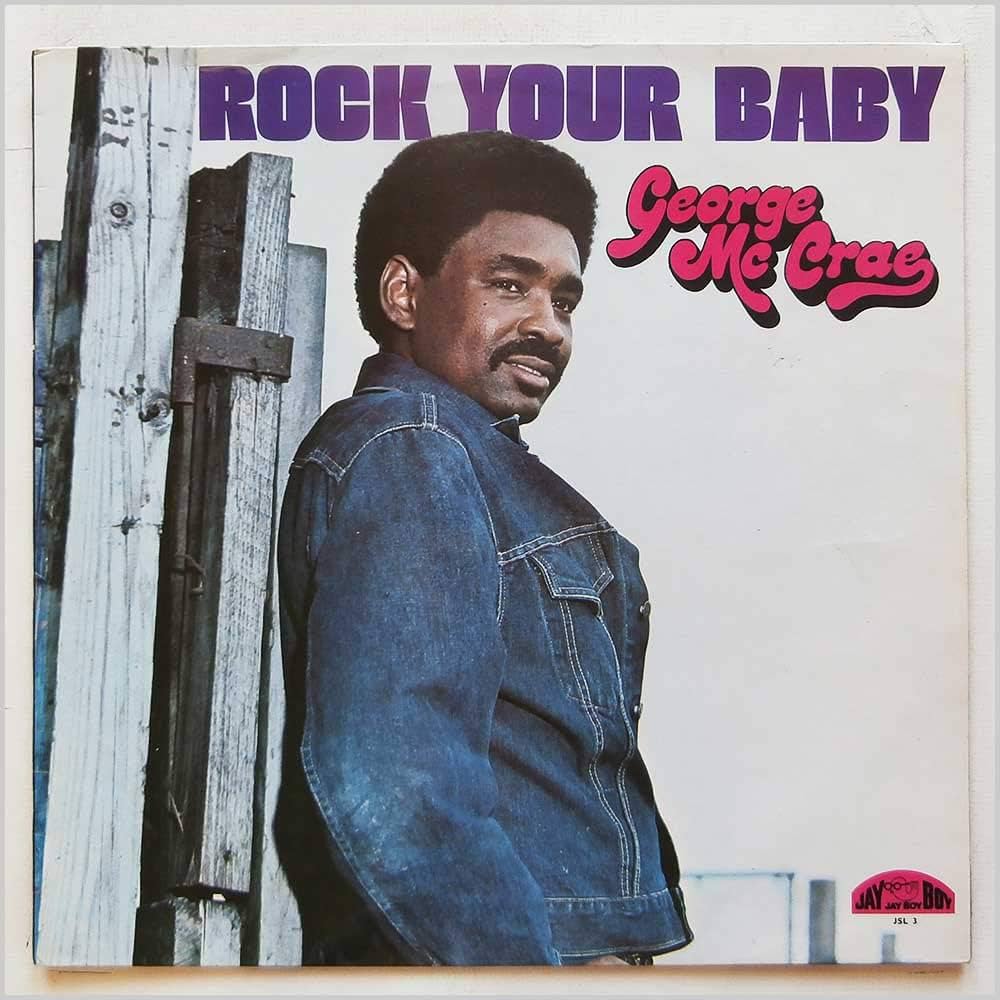 Rock Your Baby [Vinyl LP]