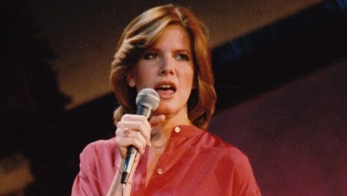 Debby Boone's 'You Light Up My Life' turns 40