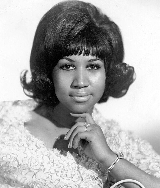 Aretha Franklin - Wikipedia