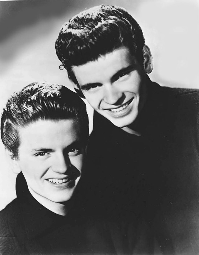 The Everly Brothers - Wikipedia