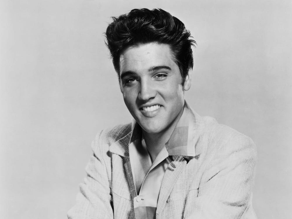 Meet Elvis Presley's Extended Family, Including Priscilla and Riley Keough