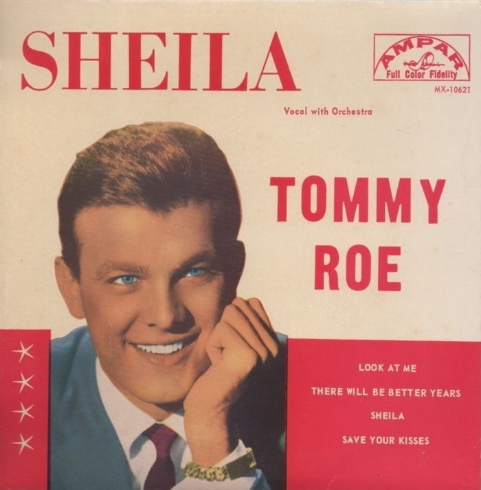 Sheila by Tommy Roe (EP): Reviews, Ratings, Credits, Song list - Rate Your Music