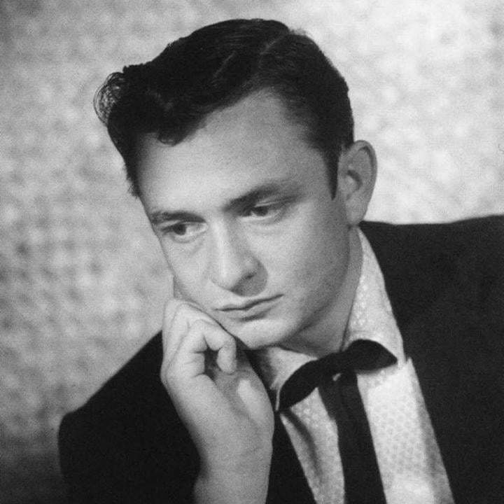 7/30/1955: Johnny Cash records the first version of “Folsom Prison Blues” at the Sun Recording Studio in Memphis, Tennessee. : r/OldSchoolCool