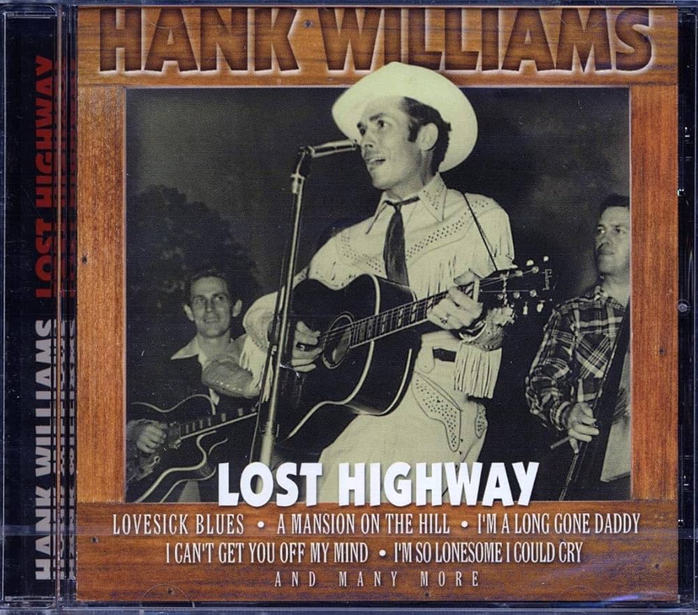 Lost Highway: Amazon.co.uk: CDs & Vinyl