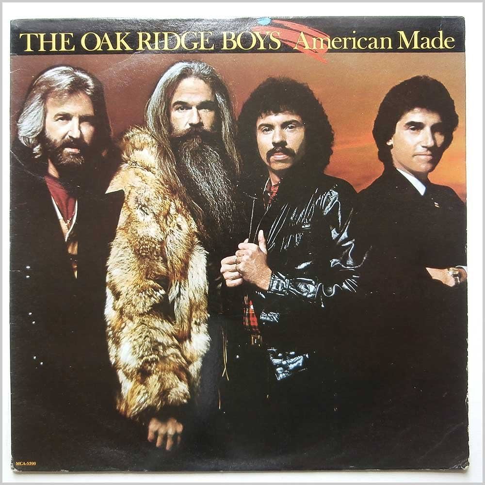 The Oak Ridge Boys American Made