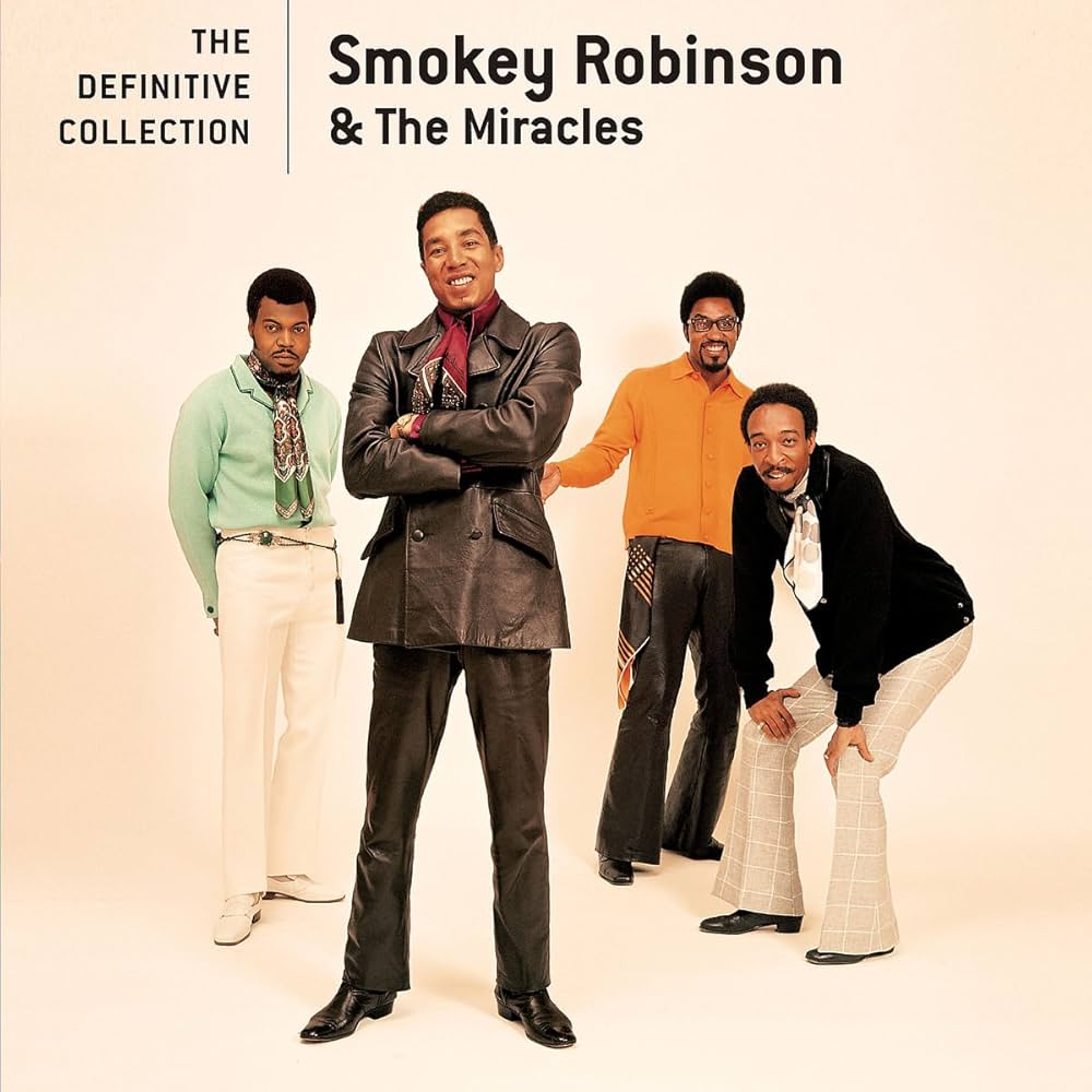 Smokey Robinson & The Miracles - The Definitive Collection - Amazon.com Music