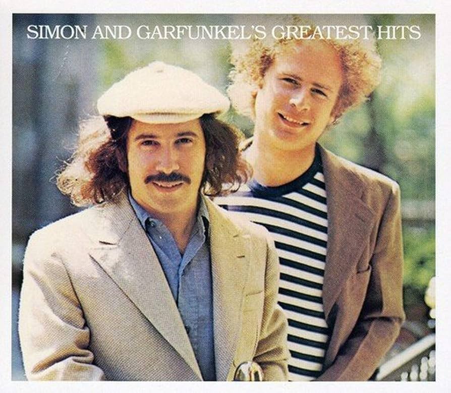 Simon and Garfunkel's Greatest Hits by Simon & Garfunkel: Amazon.co.uk: CDs & Vinyl