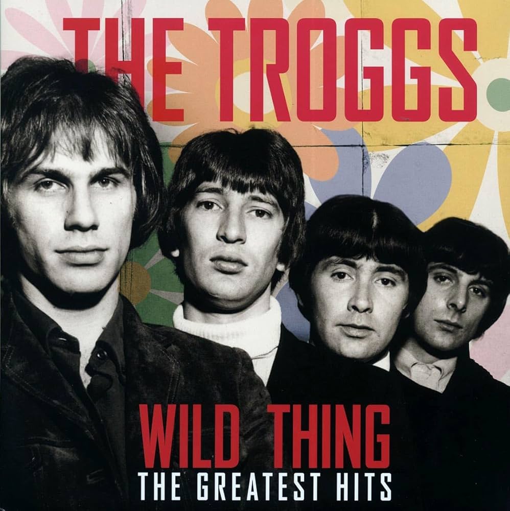 The Troggs - Wild Thing: The Greatest Hits - Vinyl LP