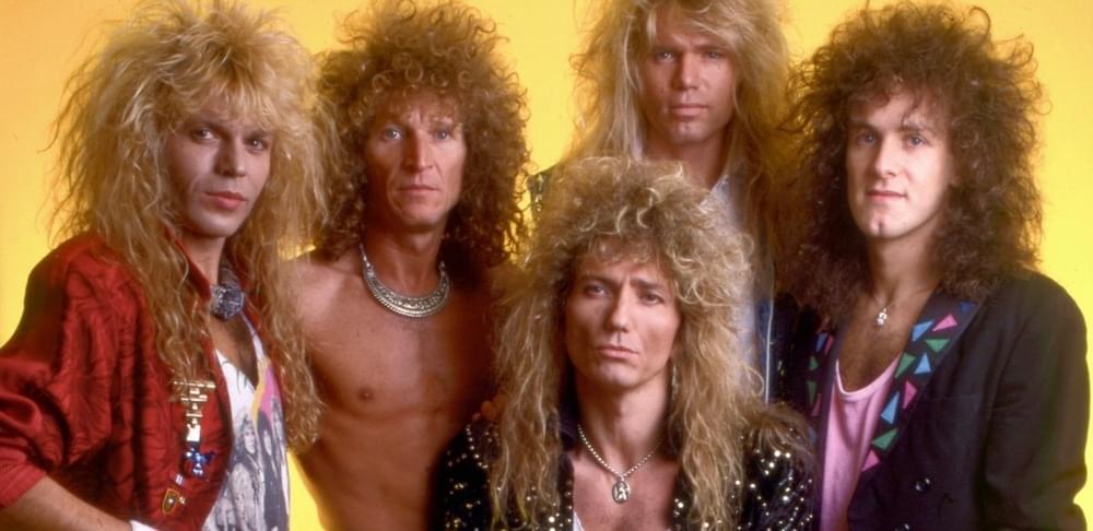 Whitesnake - Whitesnake Lyrics and Tracklist | Genius