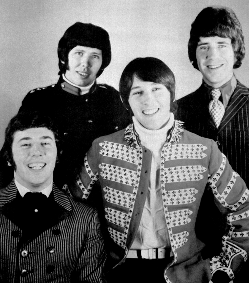 The Tremeloes - Wikipedia