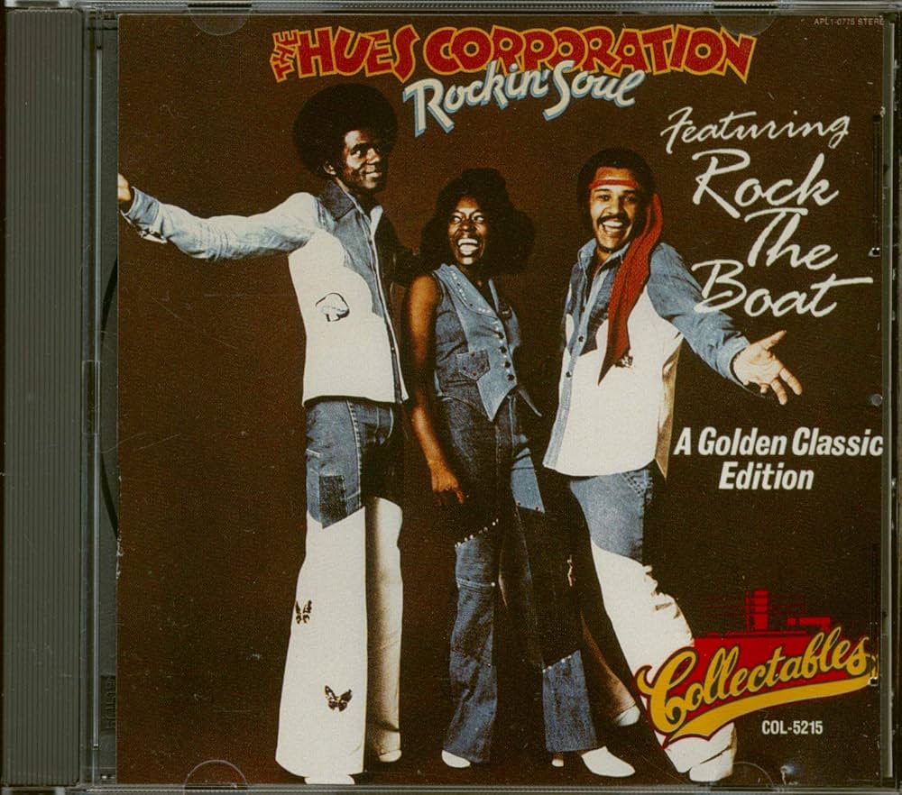 HUES CORPORATION - Rock the Boat: Golden Classics - Amazon.com Music