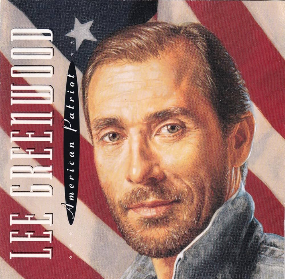 Greenwood, Lee - American Patriot - Amazon.com Music