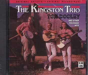 Tom Dooley: Kingston Trio: Amazon.ca: Music