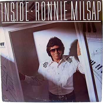 Amazon.com: RONNIE MILSAP - inside RCA 4311 (LP vinyl record): CDs & Vinyl