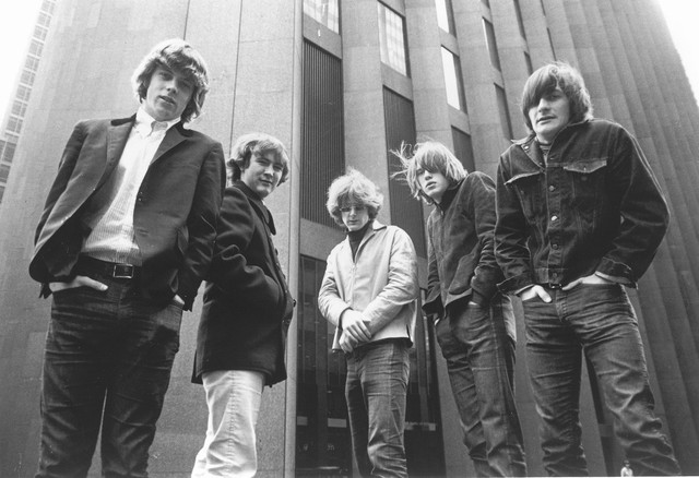 The Byrds | Spotify