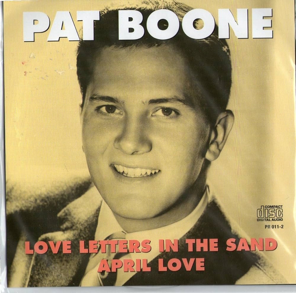 Pat Boone - Love Letters in the Sand / April Love - Amazon.com Music