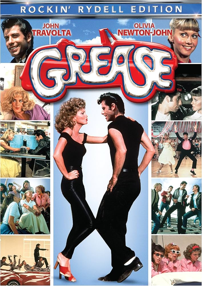 Grease : Various, Various: Movies & TV - Amazon.com