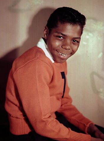 Frankie Lymon / Sept 30, 1942 - Feb 27, 1968 – Peace & Rhythm