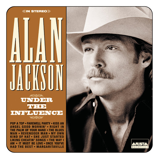 Lyrics | Alan Jackson | The Way I Am