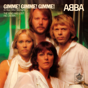 Gimme! Gimme! Gimme! (A Man After Midnight) - Wikipedia