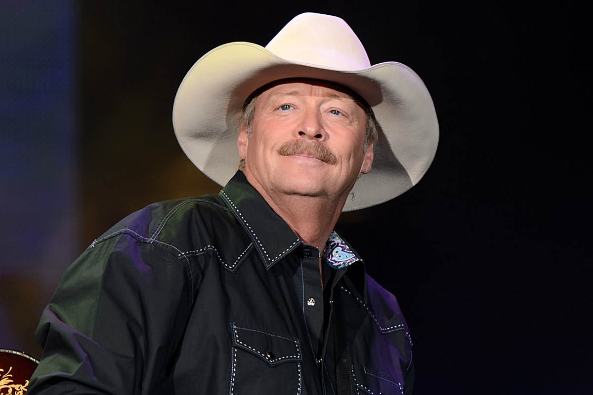 Alan Jackson Says 'Country Music Is Gone,' and He's Not Happy