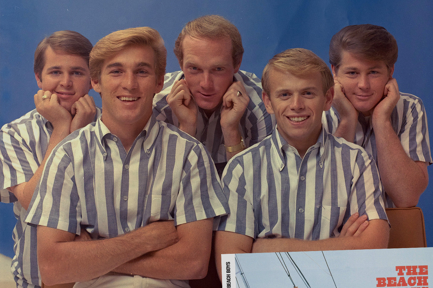 The Official Website of The Beach Boys