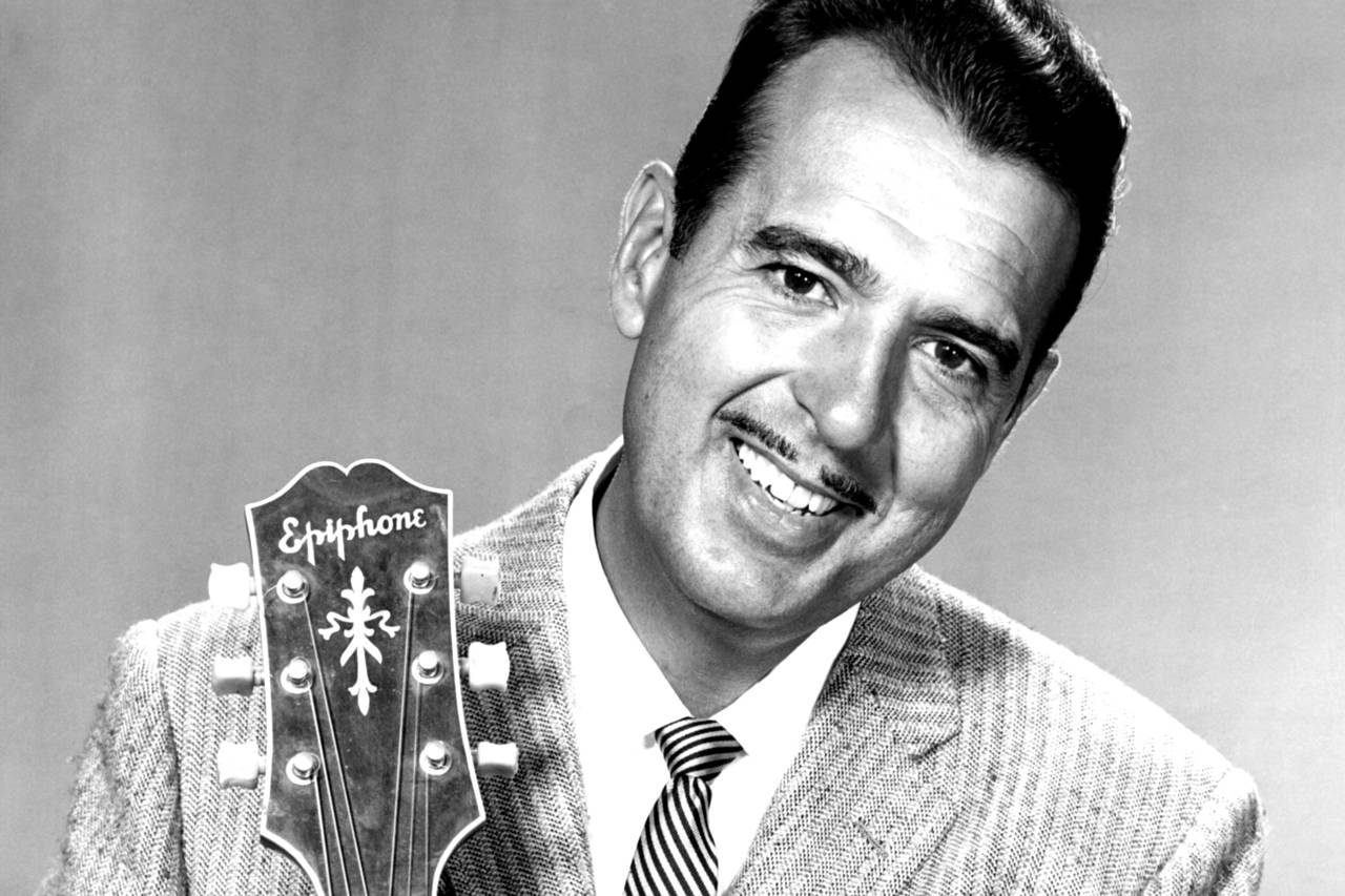 Walter Mosley on Tennessee Ernie Ford's 'Sixteen Tons' - WSJ