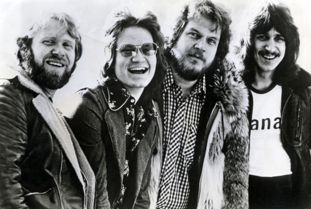 Bachman–Turner Overdrive - Wikipedia