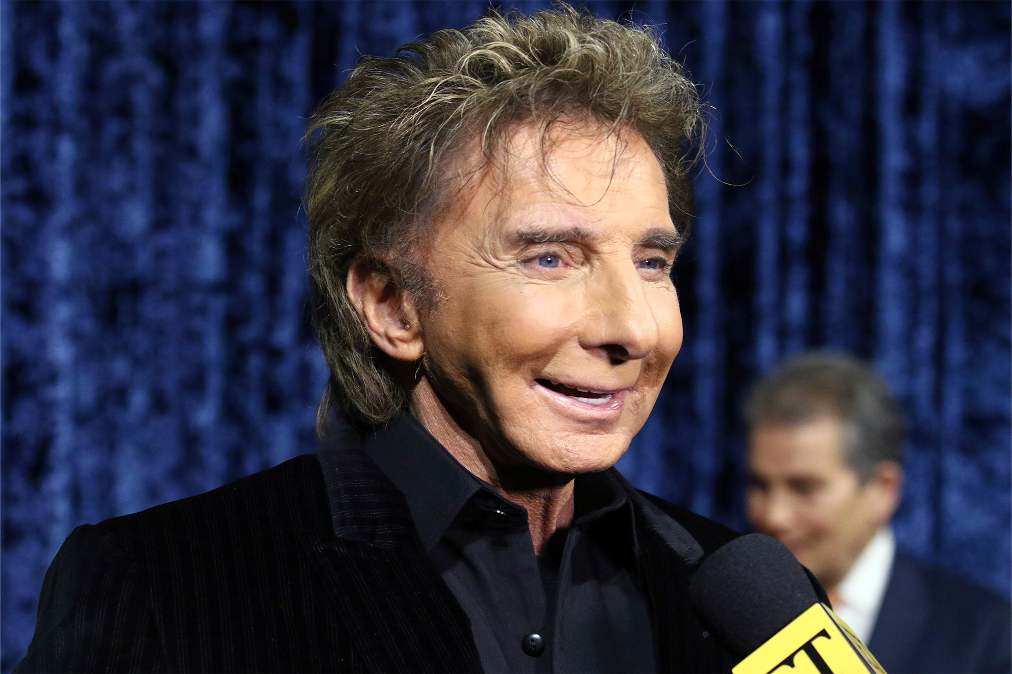 Barry Manilow and lifetime friend reveal new project