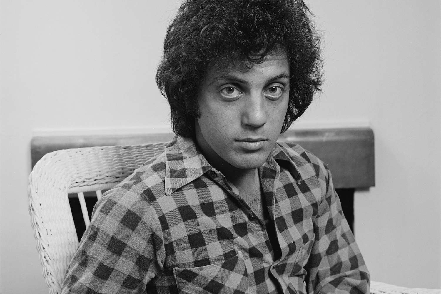 Billy Joel getting biopic without singer or his music involved